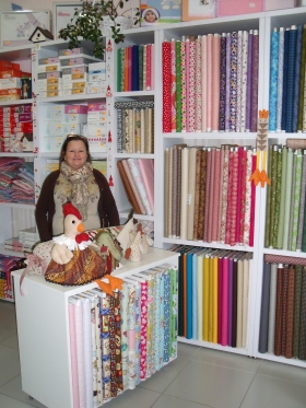 PATCHWORK - Tus Bordados